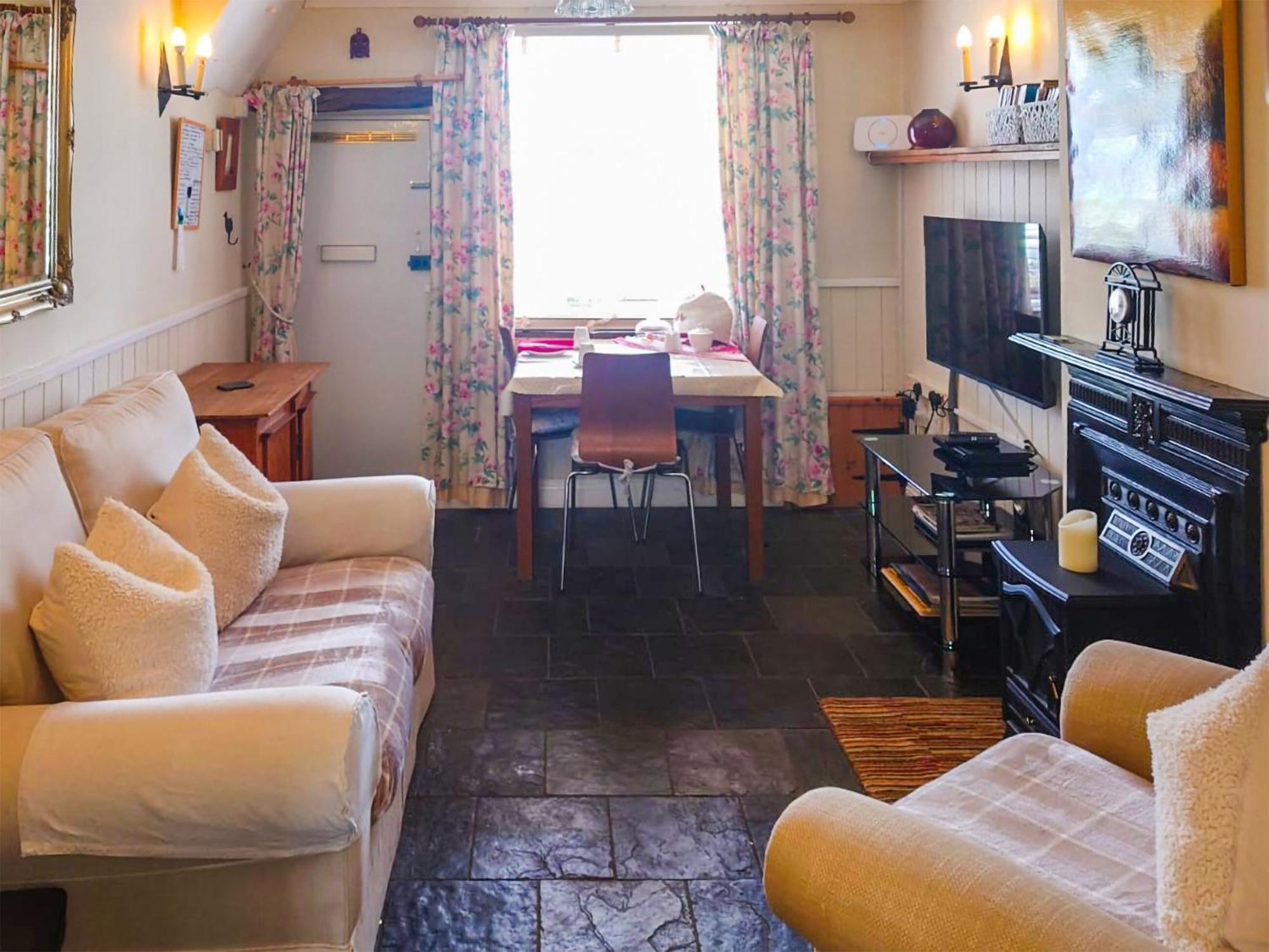Tanners Cottage Кокермут Экстерьер фото